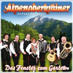 Das Fenster Zum Garten - Alpenoberkrainer