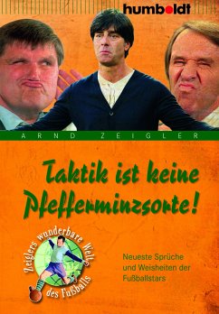 Taktik ist keine Pfefferminzsorte! (eBook, ePUB) - Zeigler, Arnd