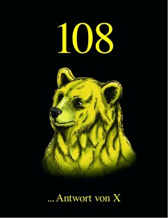 108 ...Antwort von X (eBook, ePUB) - Wendel, Urs