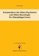 Kompendium der Alters-Psychiatrie und... - Bild 1