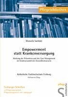 Empowerment statt Krankenversorgung (eBook, PDF) - Sambale, Manuela