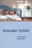 Gesunder Schlaf (eBook, PDF)