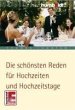 Die schönsten Reden für Hochzeiten... - Bild 1