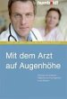 Mit dem Arzt auf Augenhöhe (eBook, PDF) - Bild 1