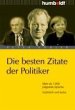 Die besten Zitate der Politiker (eBook,... - Bild 1