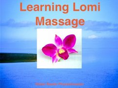 Learning Lomi Massage (eBook, ePUB) - Raeker, Stefan