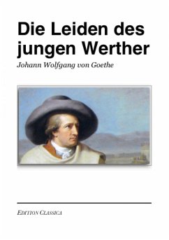 Die Leiden des jungen Werther (eBook, ePUB)