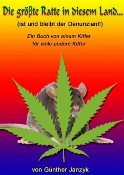 Die größte Ratte in diesem Land (eBook, ePUB) - Janzyk, Günther