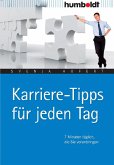 Karriere-Tipps für jeden Tag (eBook, PDF)