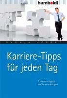 Karriere-Tipps für jeden Tag (eBook, PDF) - Hofert, Svenja