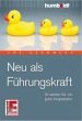 Neu als Führungskraft (eBook, ePUB) - Bild 1