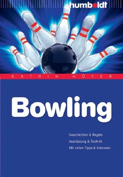 Bowling (eBook, PDF) - Höfer, Katrin