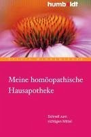 Meine homöopathische Hausapotheke (eBook, PDF) - Winnewisser, Sylvia