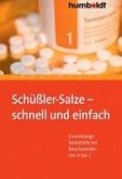 Schüßler-Salze - schnell und einfach (eBook, PDF)