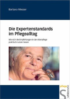 Die Expertenstandards im Pflegealltag (eBook, PDF) - Messer, Barbara