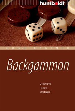 Backgammon (eBook, PDF) - Kastner, Hugo