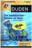 Die Inselschüler - Gefahr im Watt Die Inselschüler - Gefahr im Watt