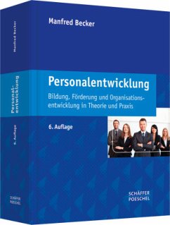 Personalentwicklung - Becker, Manfred