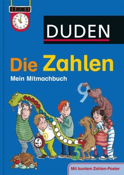 Duden - Die Zahlen, Mein Mitmachbuch