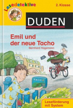 Emil und der neue Tacho - Hagemann, Bernhard