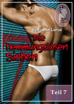 Die hemmungslosen Sieben (Teil 7) (eBook, ePUB) - Larus, Benjamin
