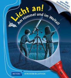 Am Himmel und im Weltall / Licht an! Bd.8
