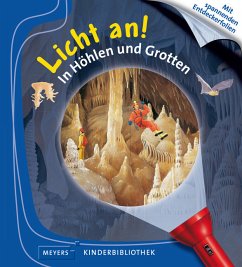 In Höhlen und Grotten / Licht an! Bd.7