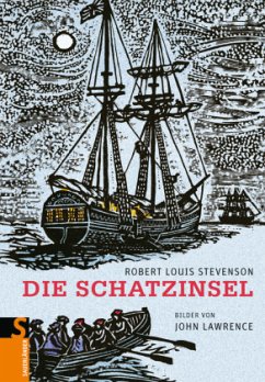 Die Schatzinsel - Stevenson, Robert Louis