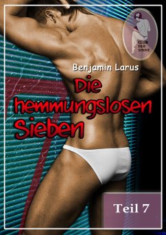 Die hemmungslosen Sieben (Teil 7) (eBook, PDF) - Larus, Benjamin