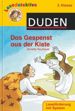 Das Gespenst aus der Kiste - Neubauer, Annette