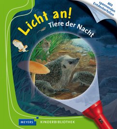 Tiere der Nacht / Licht an! Bd.4
