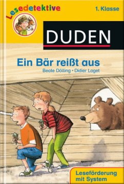 Ein Bär reißt aus - Dölling, Beate; Laget, Didier