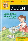 Luzie findet einen Vogel