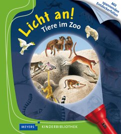 Tiere im Zoo / Licht an! Bd.16