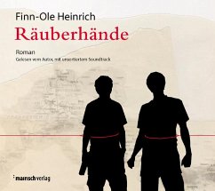 Räuberhände - Heinrich, Finn-Ole