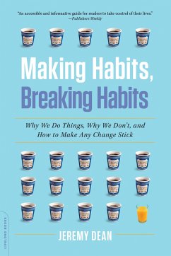 Making Habits, Breaking Habits - Dean, Jeremy