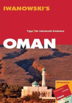 Iwanowski's Oman - Homann, Klaudia; Homann, Eberhard