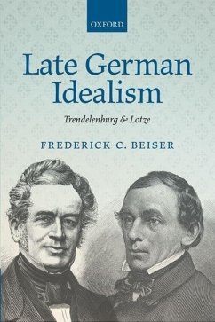 Late German Idealism - Beiser, Frederick C