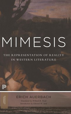 Mimesis - Auerbach, Erich; Said, Edward W.