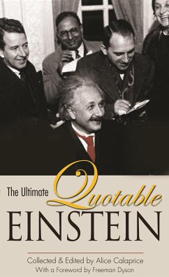 The Ultimate Quotable Einstein - Einstein, Albert