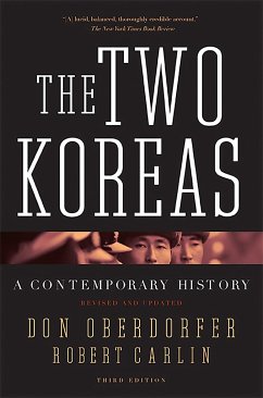 The Two Koreas - Oberdorfer, Don; Carlin, Robert