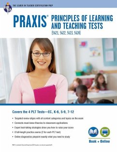 Praxis(r) Plt Ec, K-6, 5-9 and 7-12: Book + Online - Allen, John