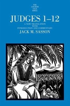 Judges 1-12 - Jack M. Sasson; John Collins Judges 1-12 - Jack M. Sasson; John Collins