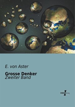 Cover Grosse Denker