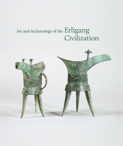 Cover Art and Archaeology of the Erligang Civilization