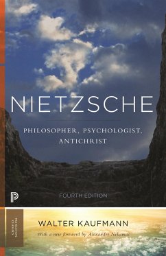 Nietzsche - Kaufmann, Walter A.