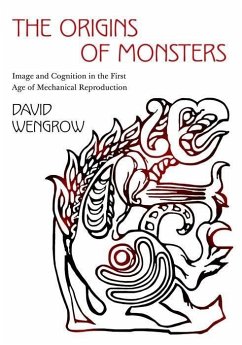The Origins of Monsters - Wengrow, David