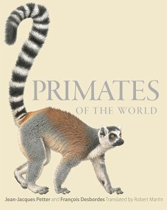 Primates of the World - Petter, Jean-Jacques