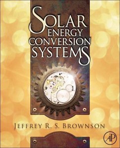 Solar Energy Conversion Systems - Brownson, Jeffrey R. S.
