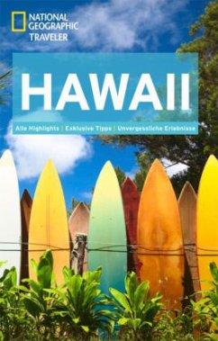 Cover National Geographic Traveler Hawaii